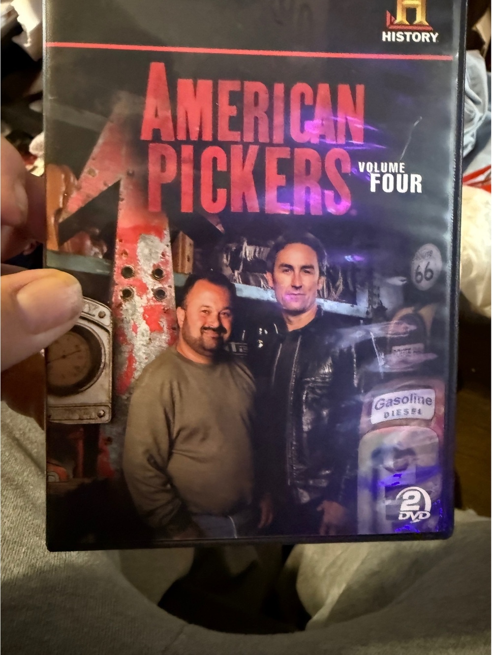 American Pickers Volume Four DVD